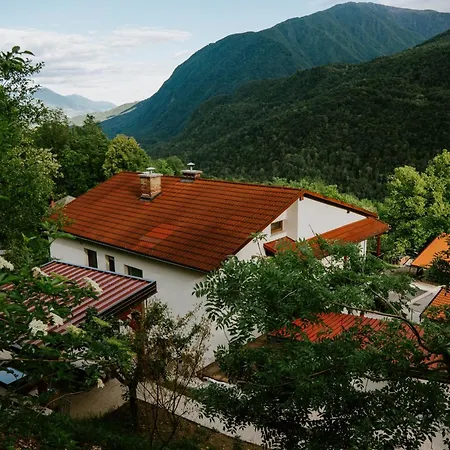 Apartma Maria * Breginj