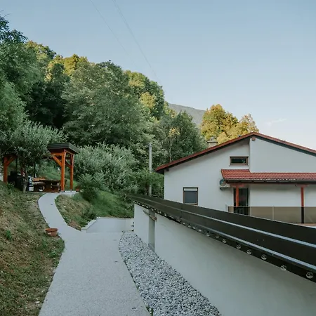 Apartma Maria Breginj