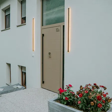 Apartma Maria Breginj