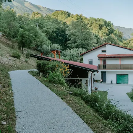 Apartma Maria Apartment *