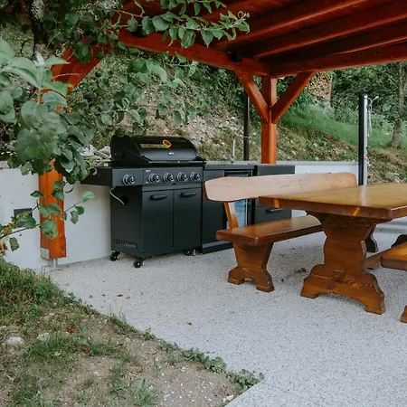 Apartma Maria * Breginj